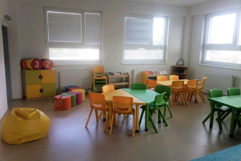 Realizovali sme / Novostavba Materskej školy v obci Zborov - foto